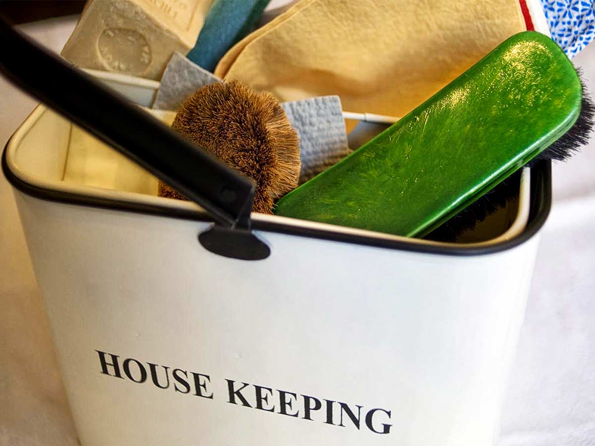 Euroclean news come mantenere la casa pulita? Come pulire una casa