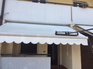 tende in PVC