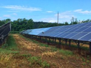 Centrali fotovoltaiche