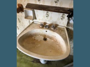 Sanificazione bagno 