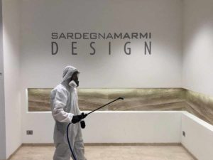 Sanificazione uffici Verona