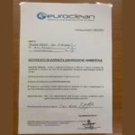 Sanificazione delle scuole